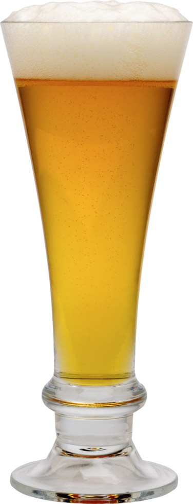 a glass of beer png