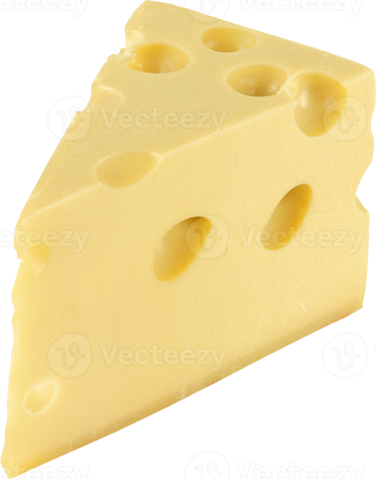 fetta di formaggio png