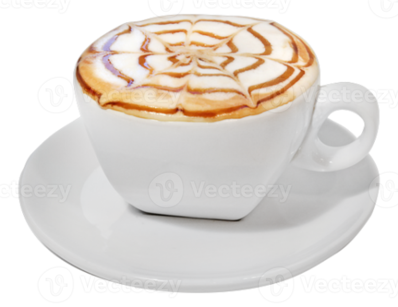 tazza di cappuccino png