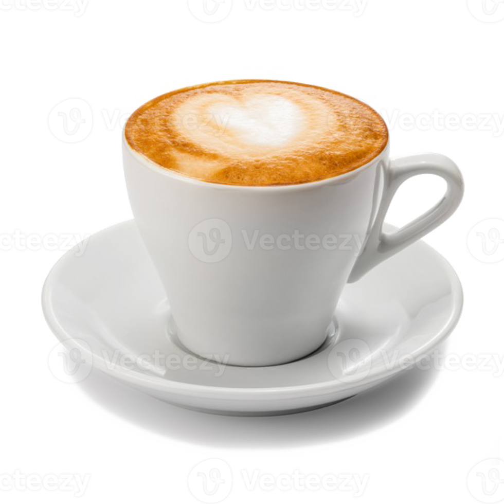cup of cappuccino png