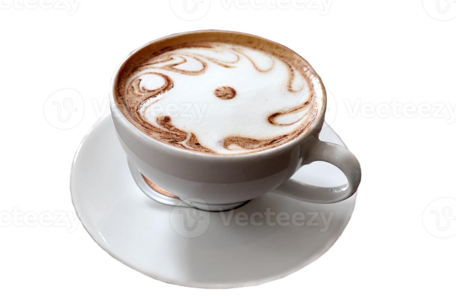 tasse de cappuccino png