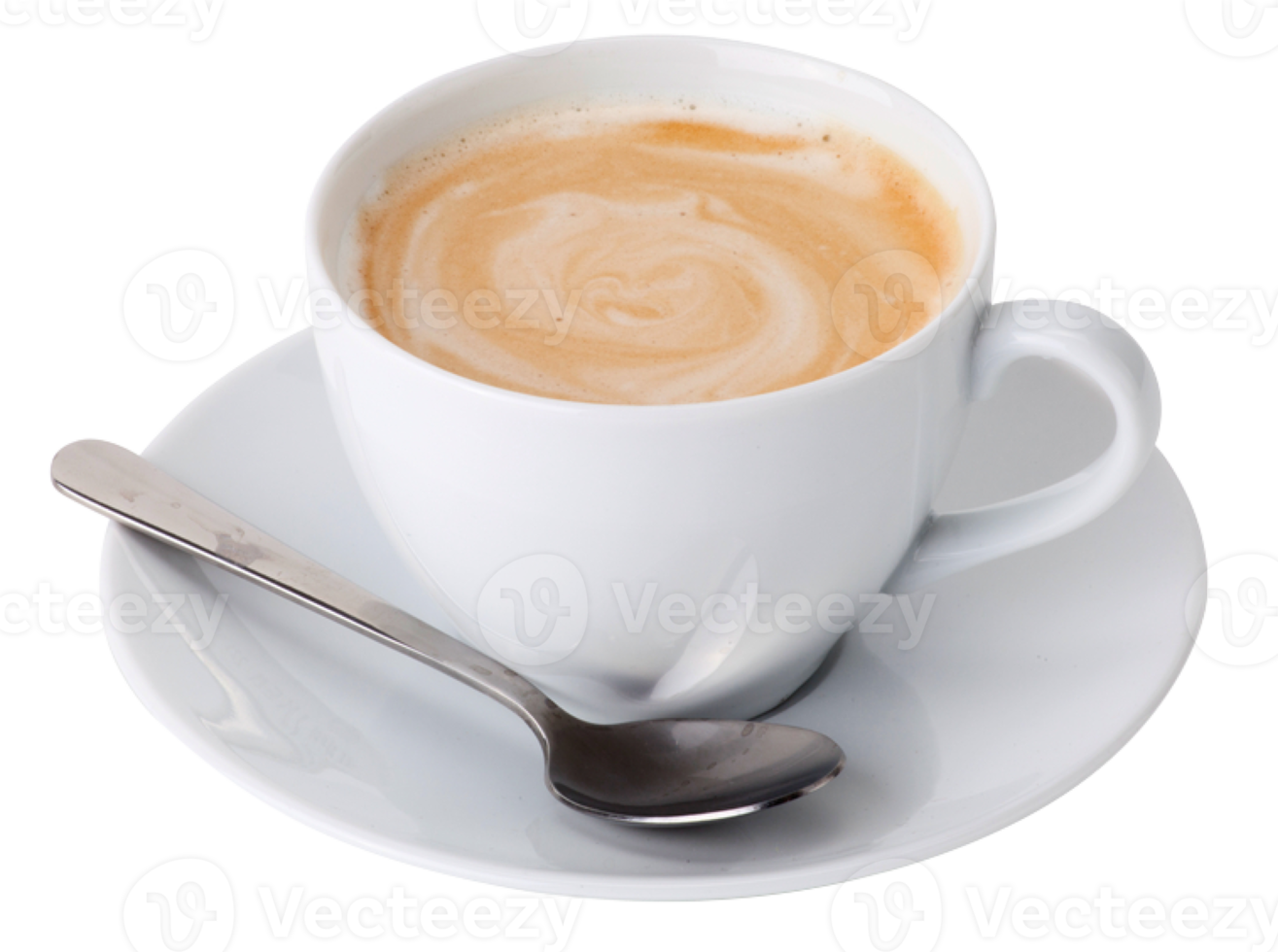 tasse de cappuccino png