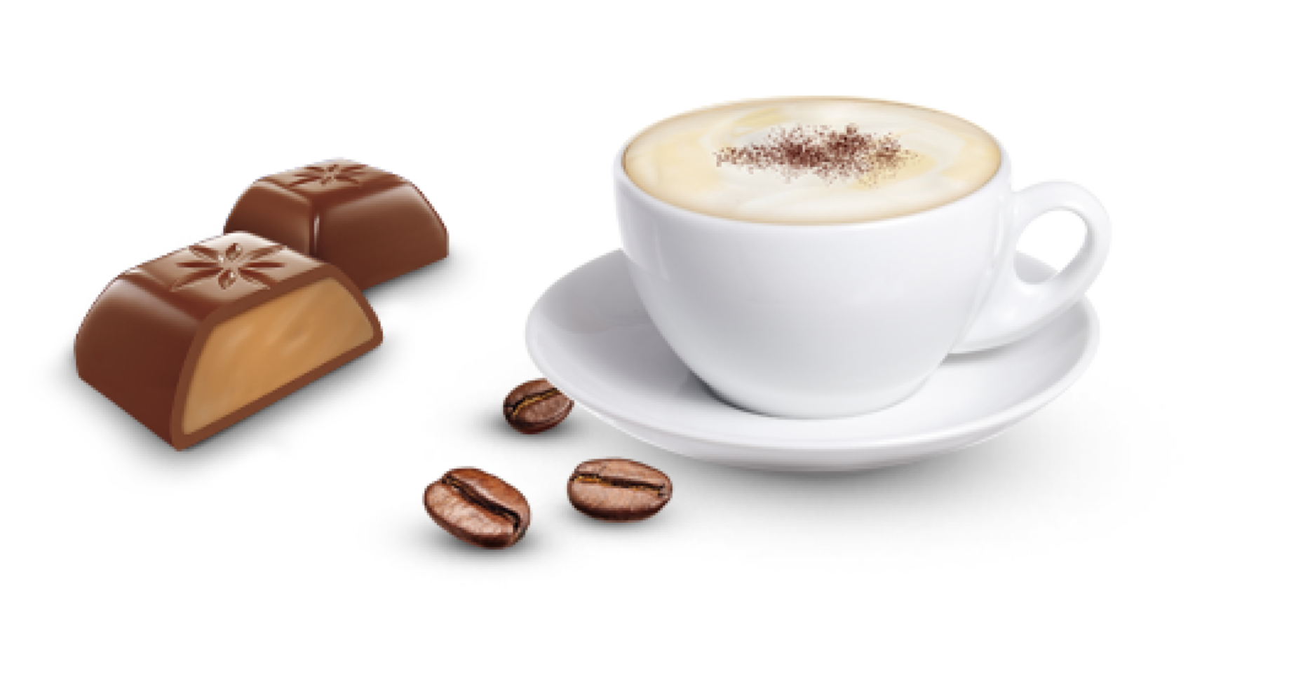 cup of cappuccino png