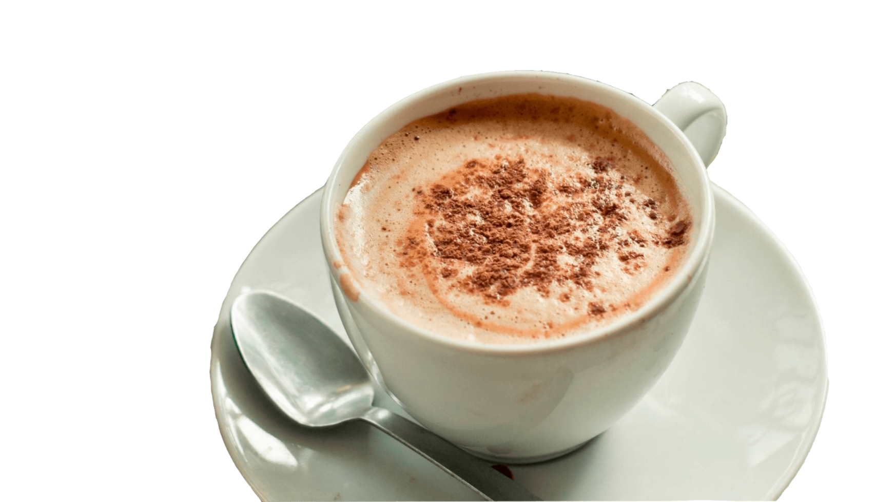 cup of cappuccino png