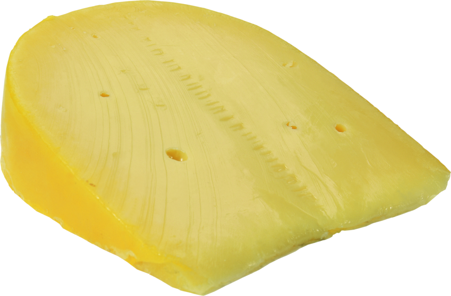 fetta di formaggio png