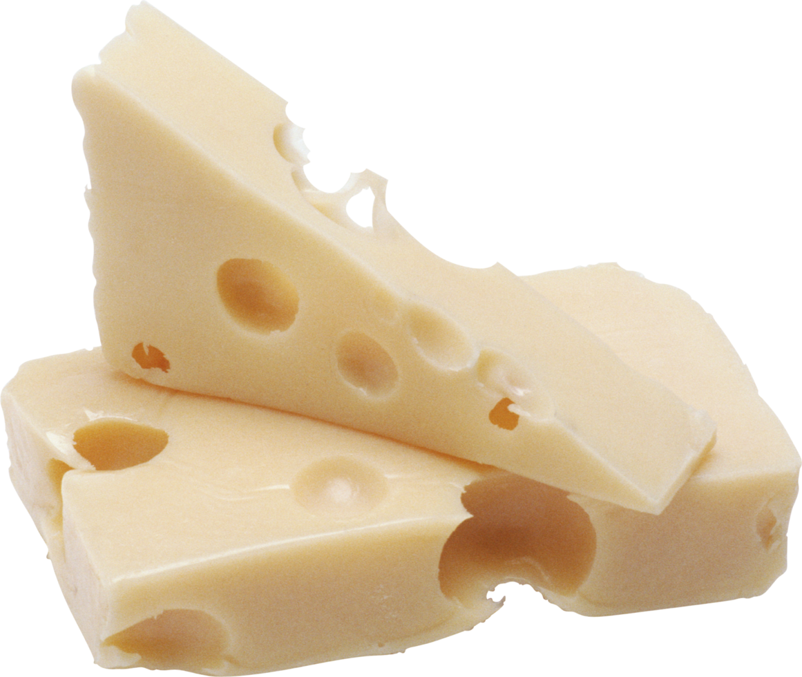 slice of cheese png