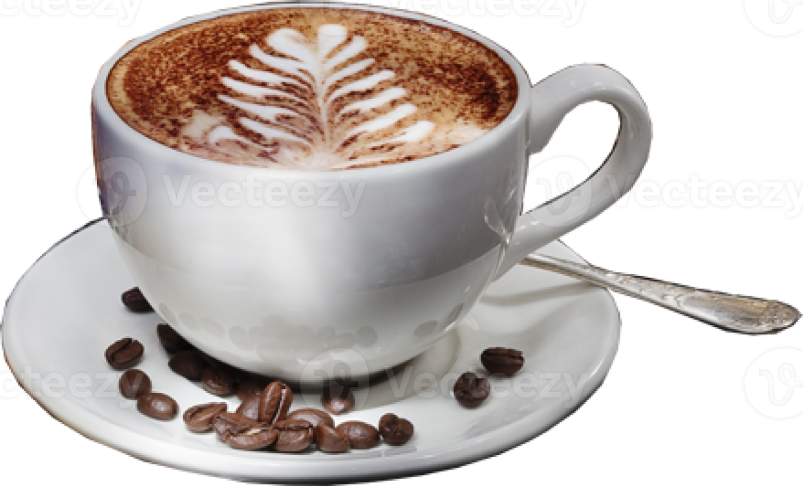 kopp cappuccino png