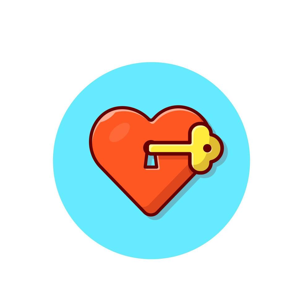 Premium Vector  Lock and key icon