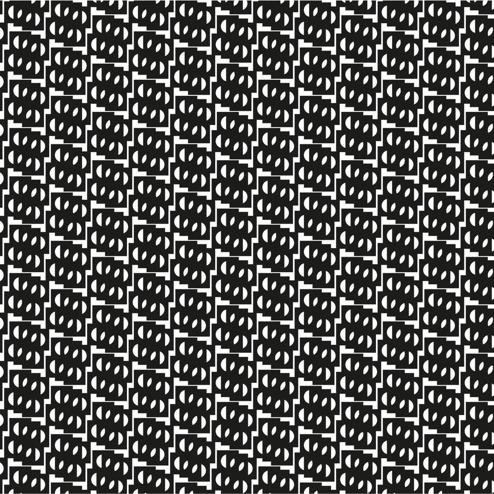 Abstract seamless pattern wallpaper design vector