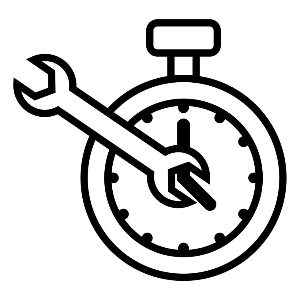 Illustration Vector Graphic of Business, date, finance Icon