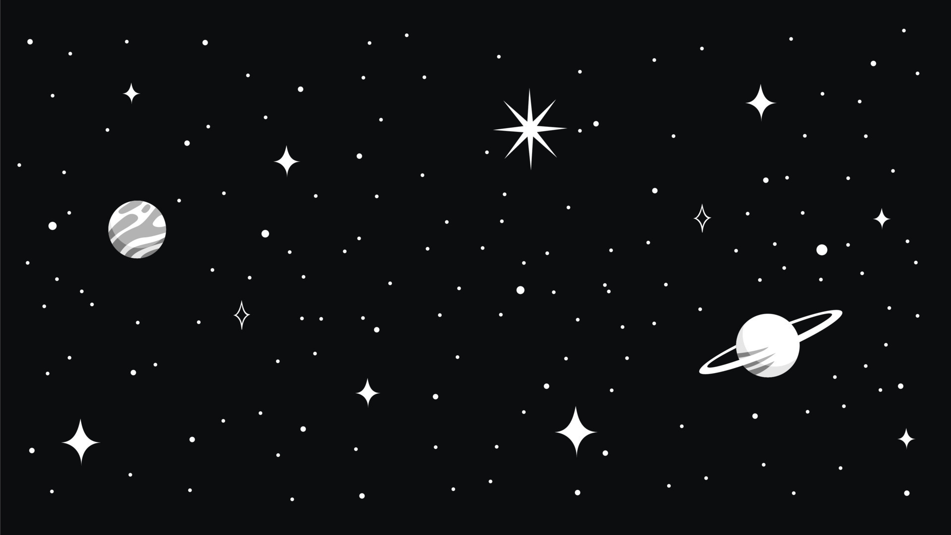 Galaxy Black And White Vector Art, Icons, and Graphics for Free Download
