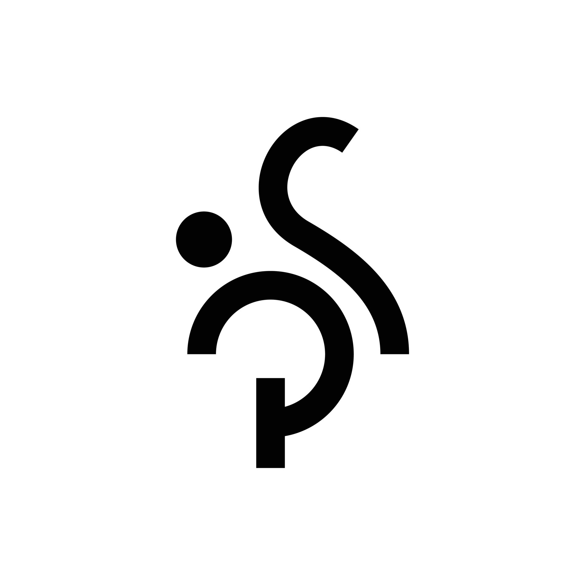 squirrel logo design and letter SP 11773809 Vector Art at Vecteezy