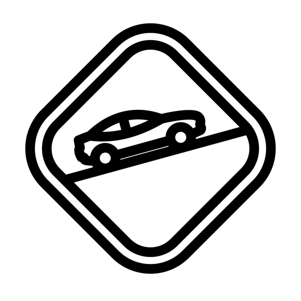 Elevation Icon Design vector