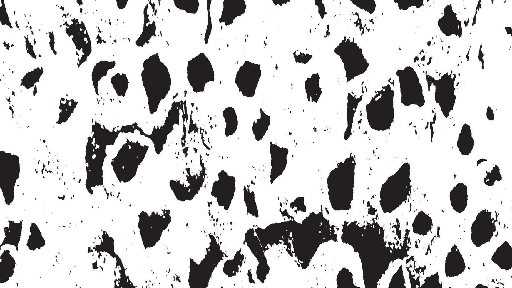 texturas grunge envejecidas retro, fondo grunge abstracto en blanco y negro, superposición de suciedad envejecida vectorial. vector