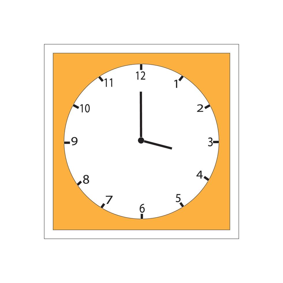 clock drop icon logo vector design