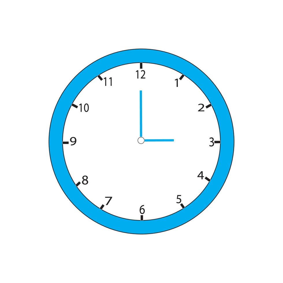 clock drop icon logo vector design