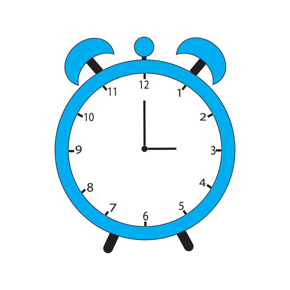 clock drop icon logo vector design