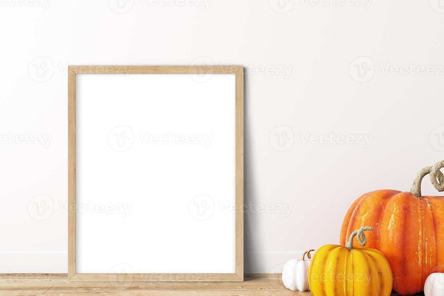 Halloween mockup 8x10 photo
