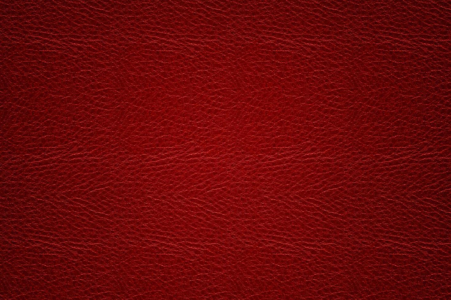 red color leather texture grunge background stock photo