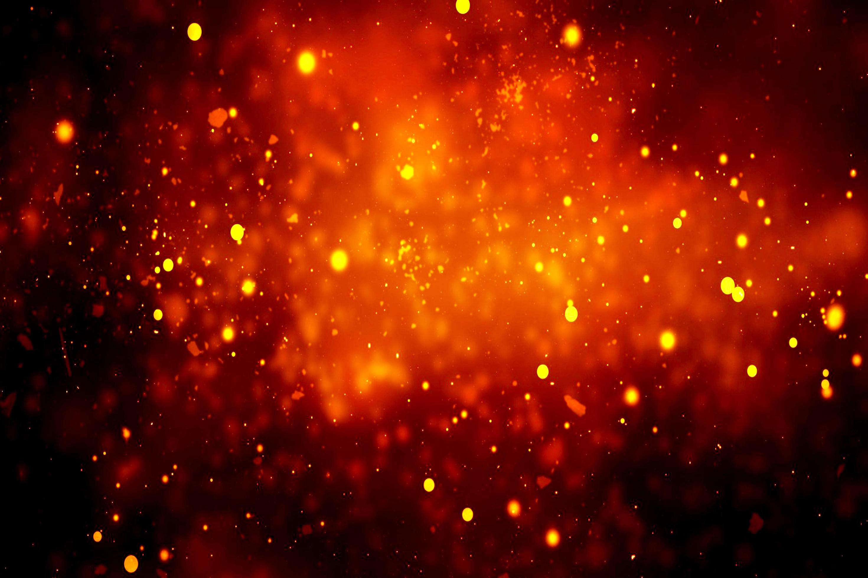 fire burning sparks overlay texture dark red background stock photo 11775171 Stock Photo at Vecteezy