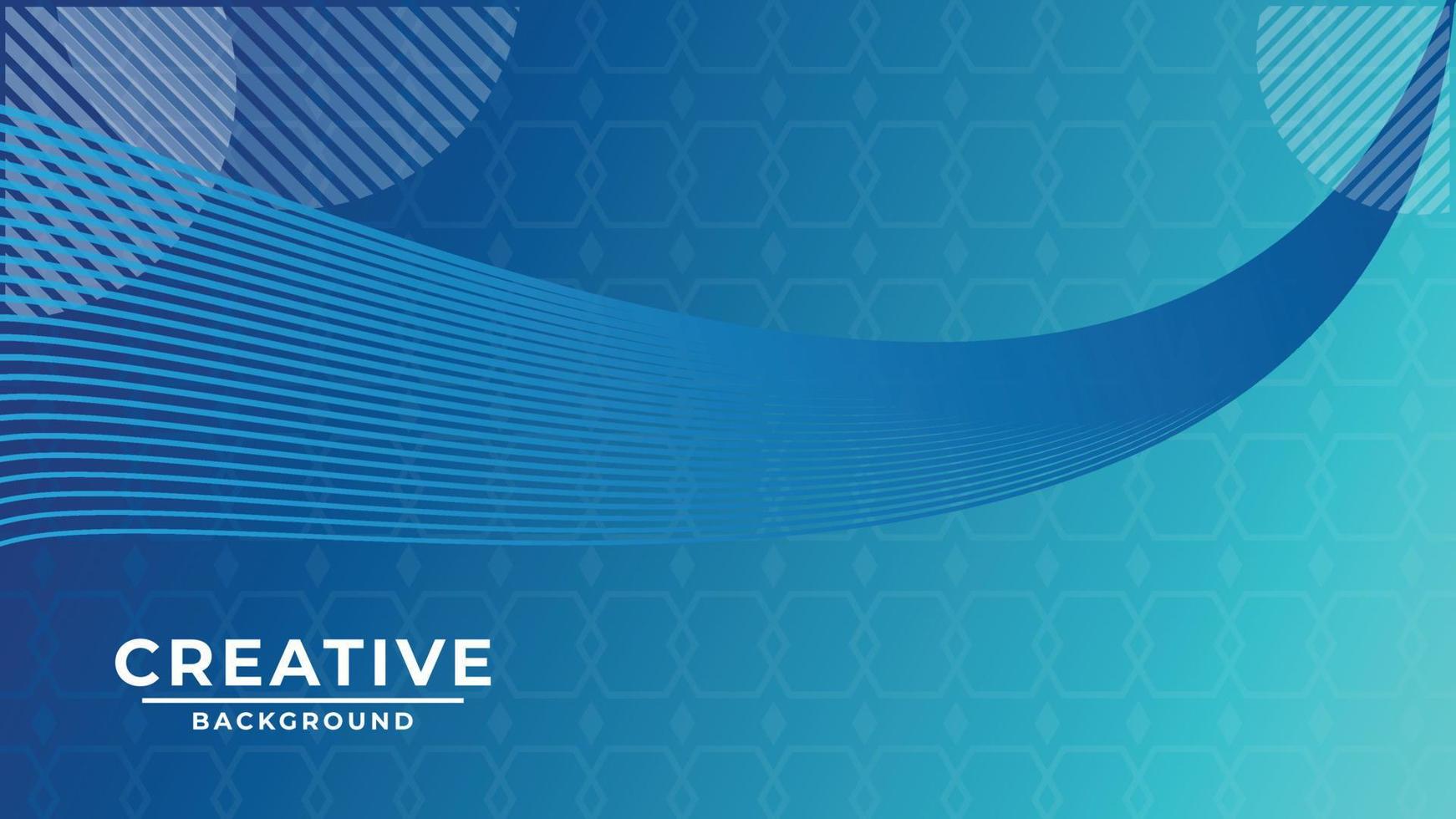 Abstract modern background vector