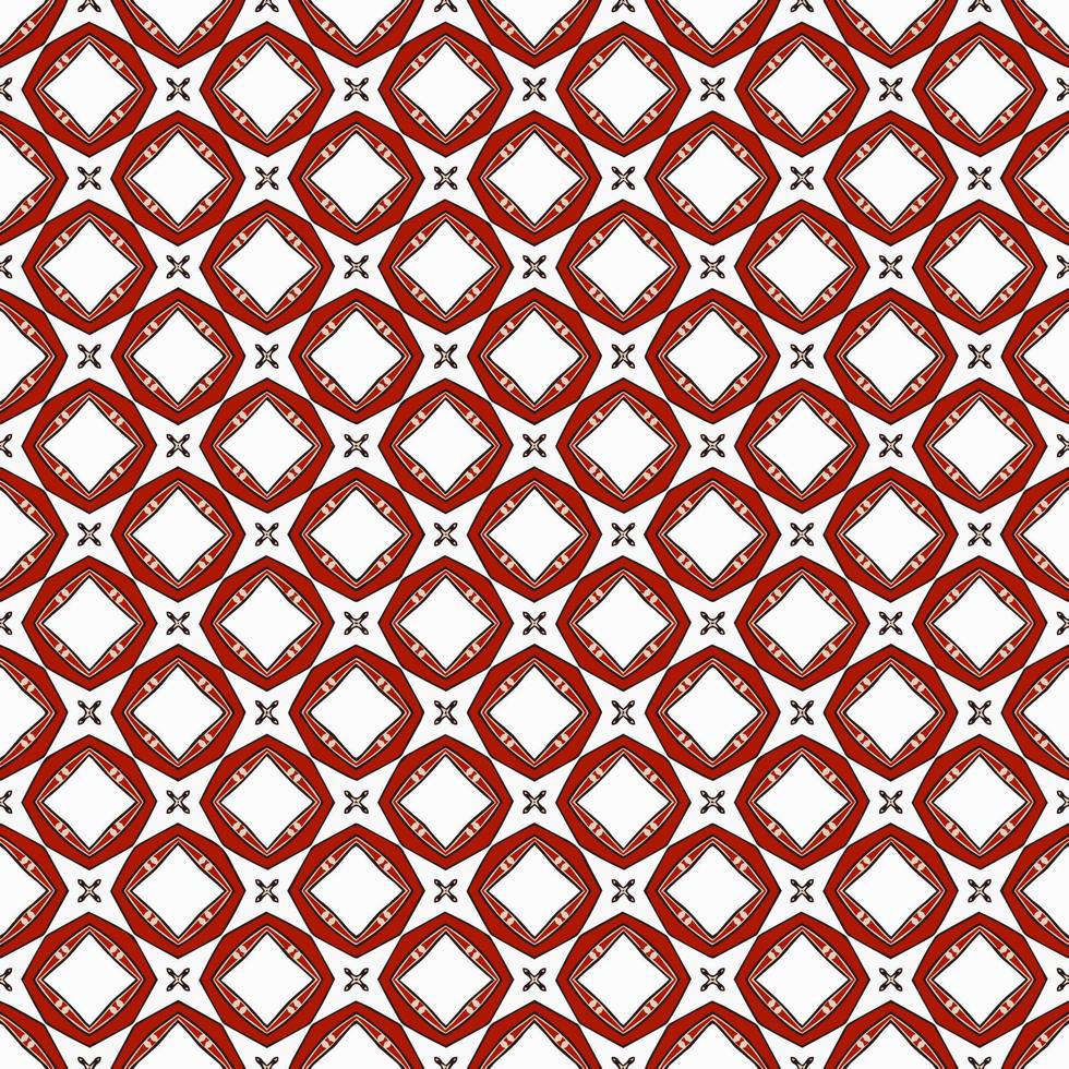 Multi color seamless pattern texture and template. Multicolored. Colorful ornamental graphic design. Colored mosaic ornaments. Vector illustration.