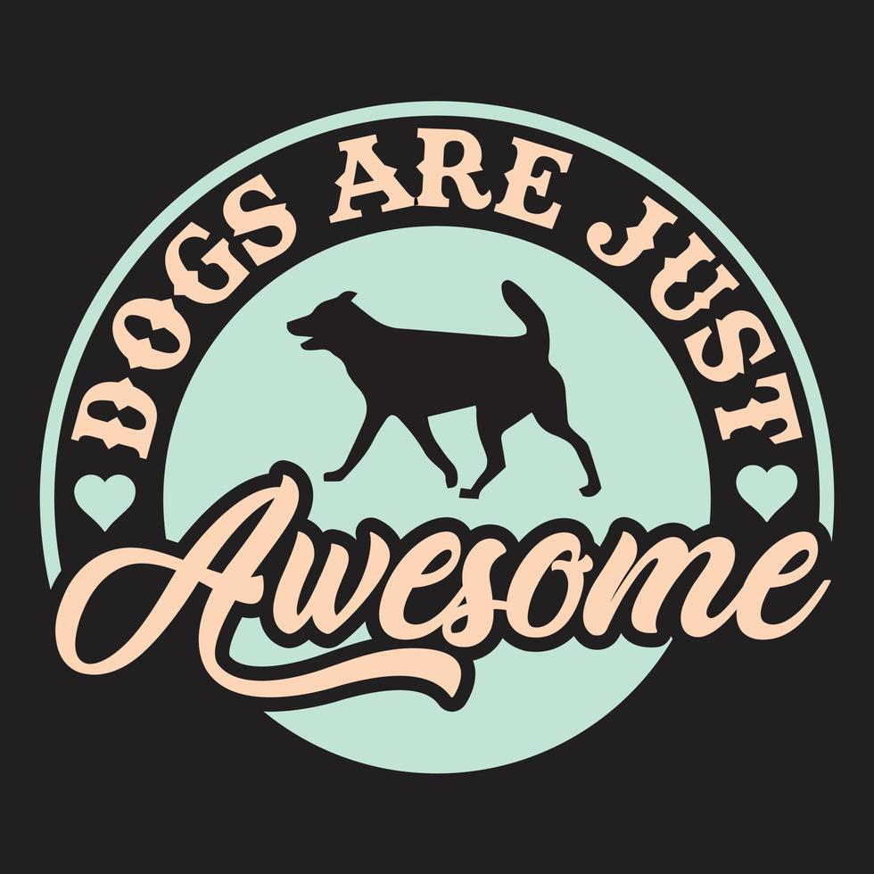 Dog T shirt Vector