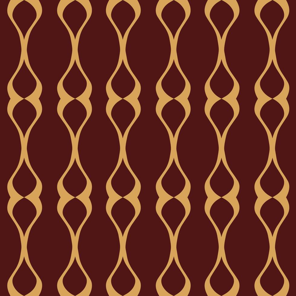 Elegant Geometric Seamless Pattern with Tribal Shape. Designed in Ikat, Boho, Aztec, Folk, Motif, Luxury Arabic Style. Ideal for Fabric Garment, Ceramics, Wallpaper. Vector Illustration.