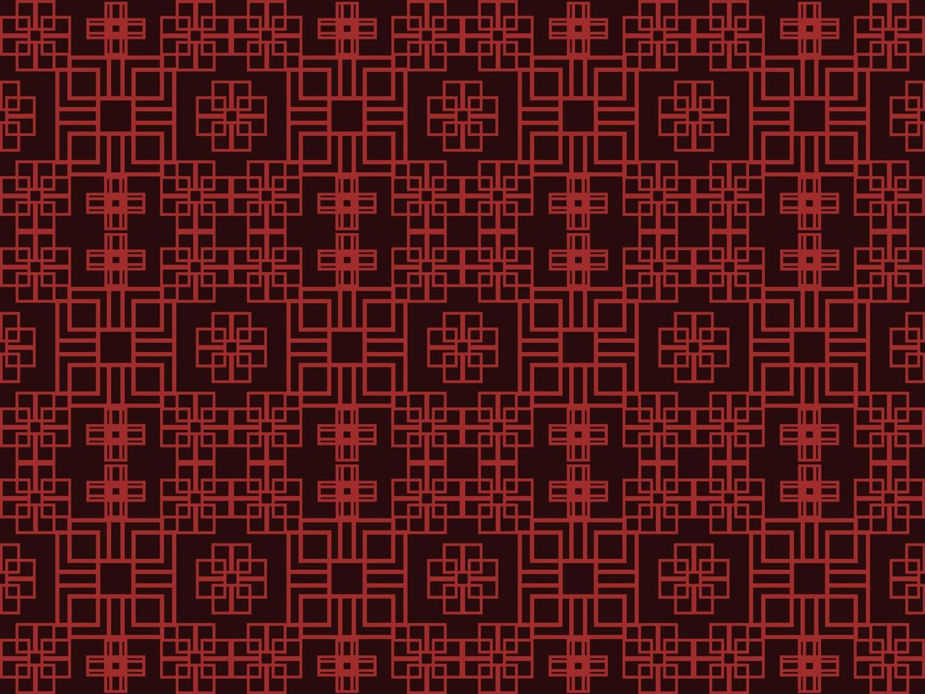Elegant Geometric Seamless Pattern with Tribal Shape. Designed in Ikat, Boho, Aztec, Folk, Motif, Luxury Arabic Style. Ideal for Fabric Garment, Ceramics, Wallpaper. Vector Illustration.