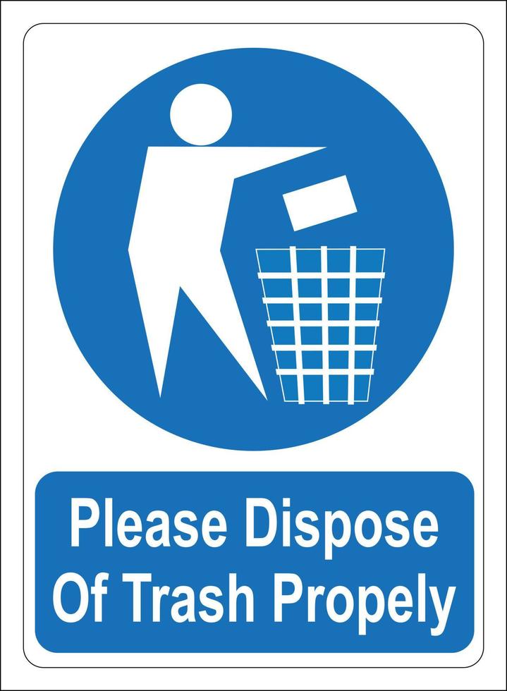 work safety sign vector design 11779422 Vector Art at Vecteezy