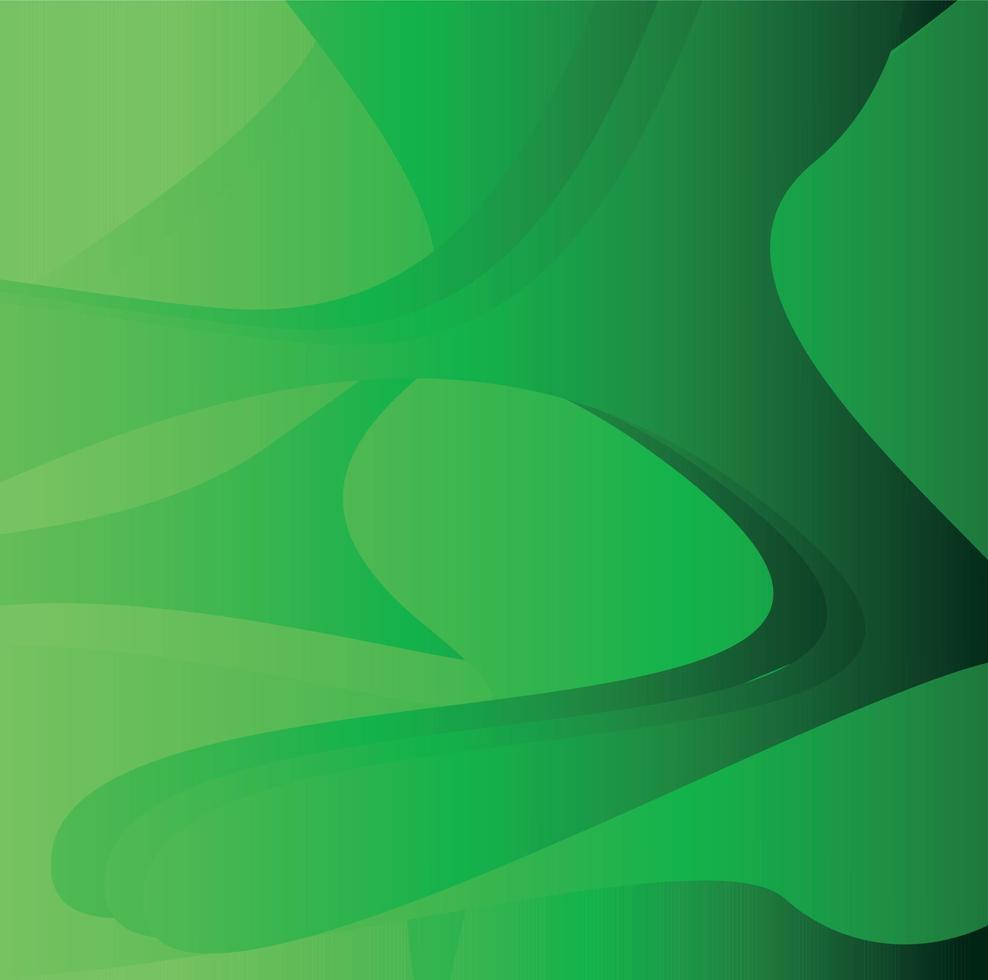 Abstract gradient background vector image