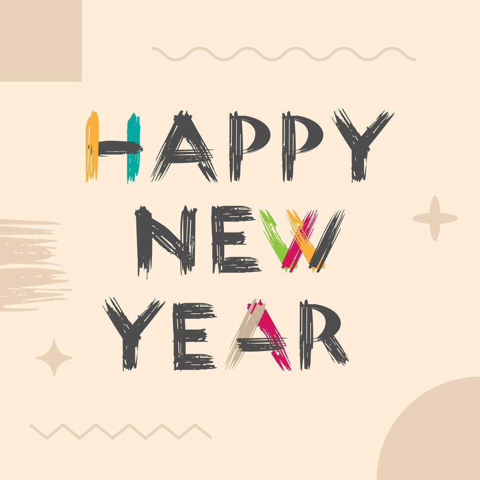 Happy new year template 11786412 Vector Art at Vecteezy Happy new year template 11786412 Vector Art at Vecteezy