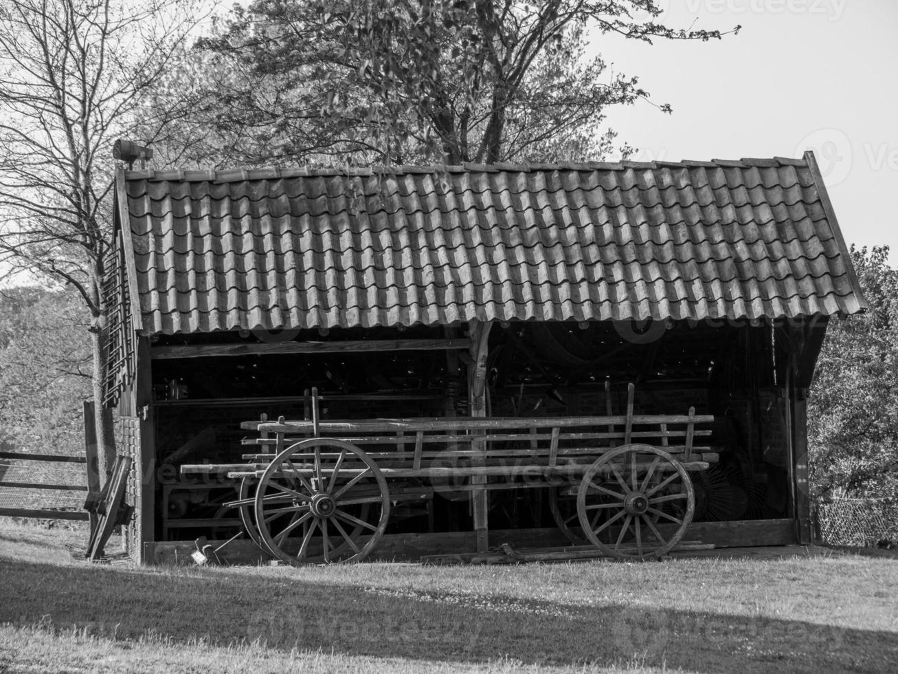 in the german muensterland photo