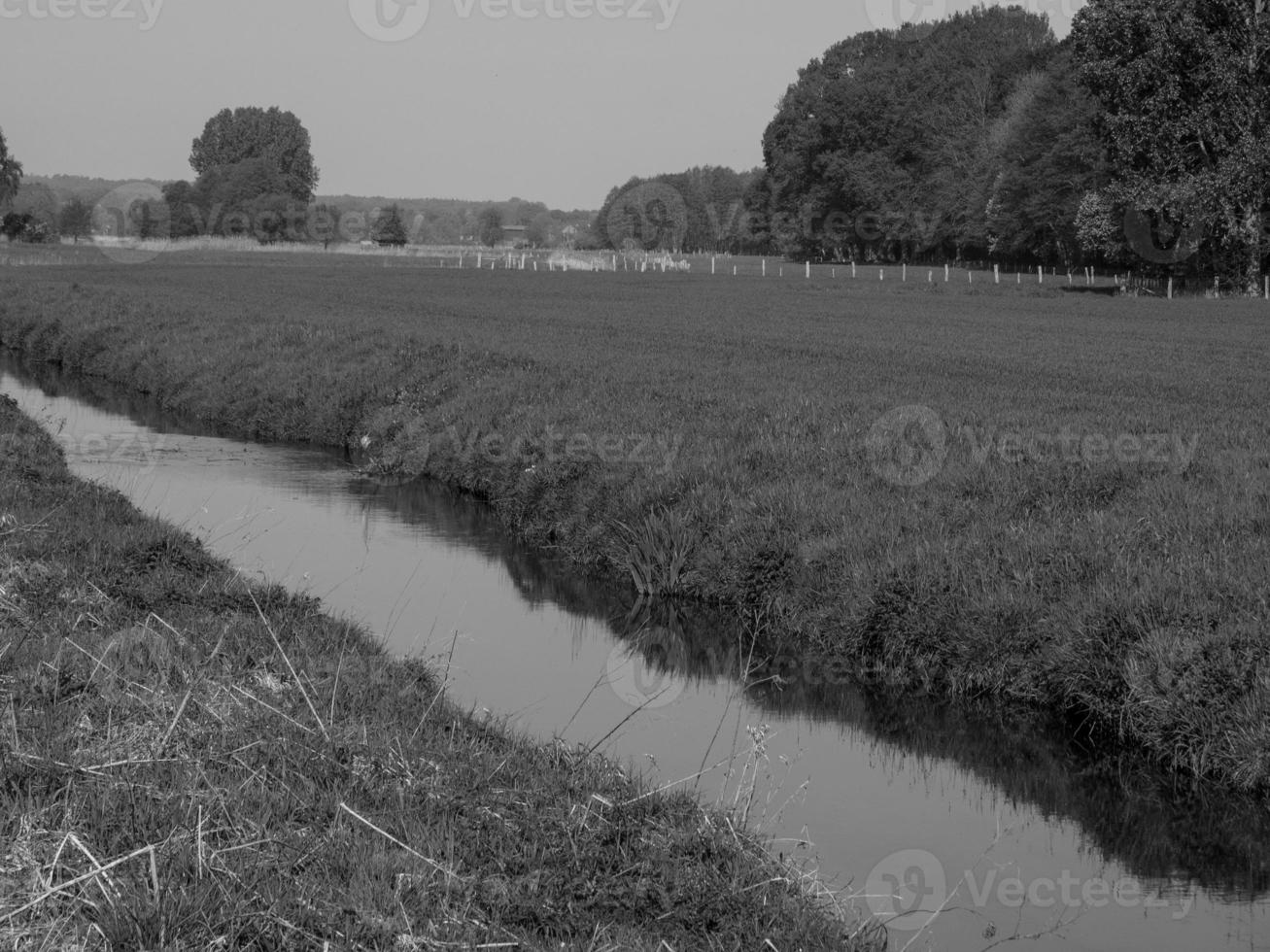 in the german muensterland photo