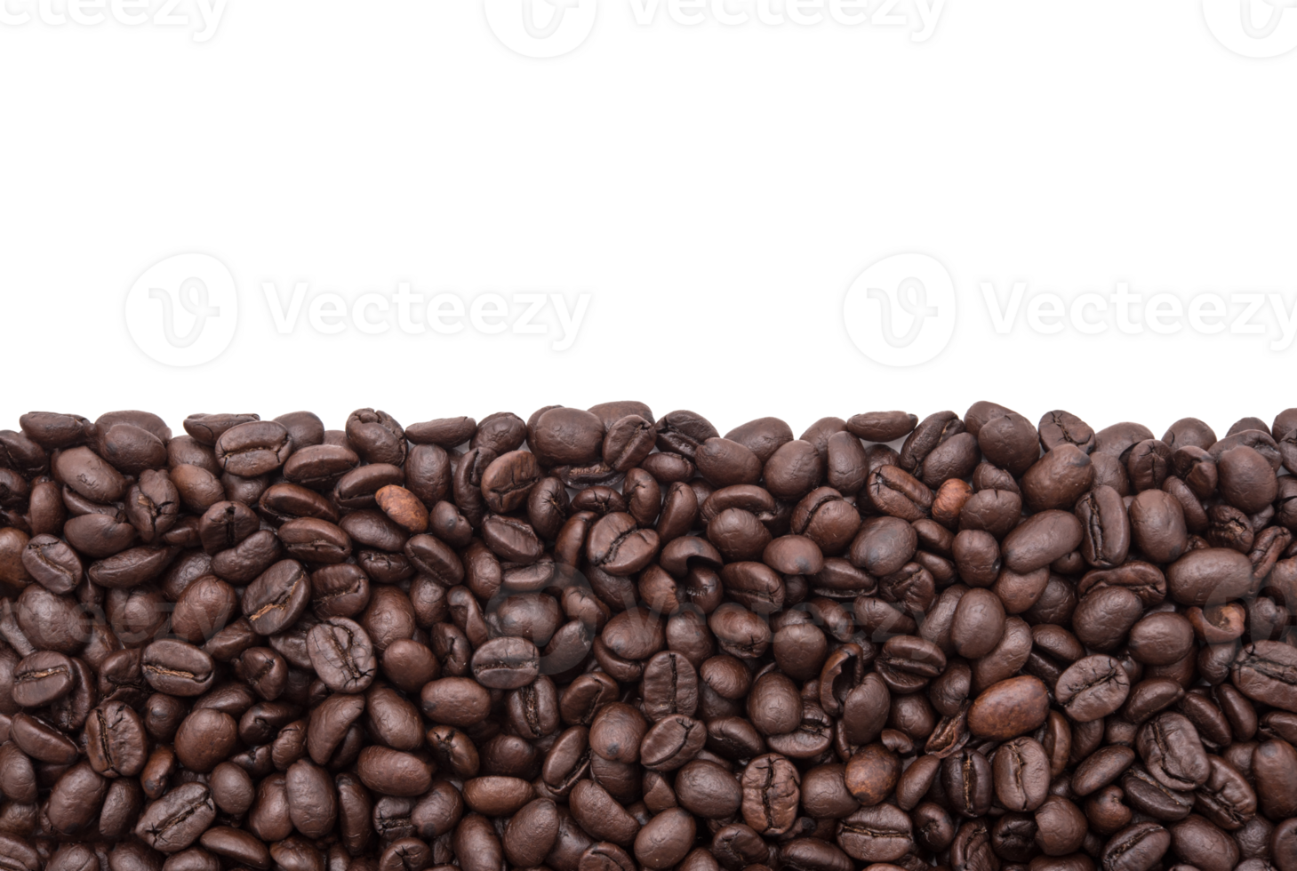 Coffee beans isolated 11793222 png
