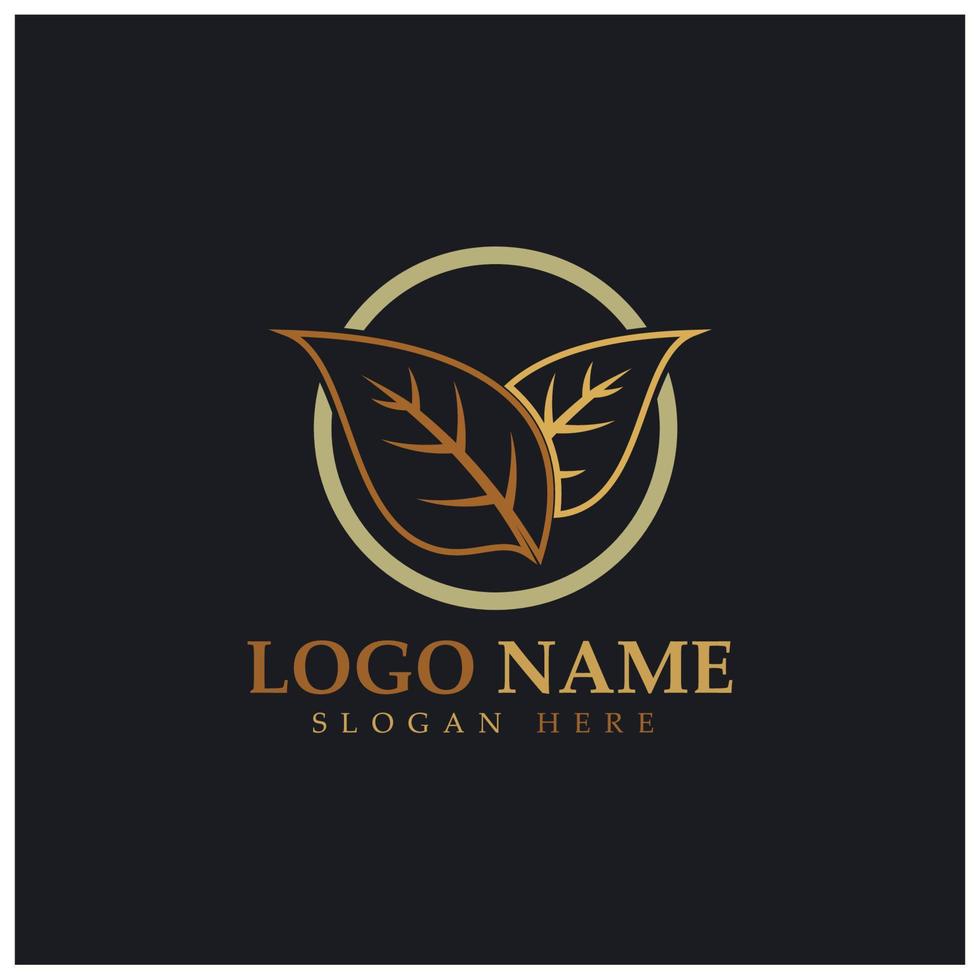 tobacco leaf logo,tobacco field and tobacco cigarette logo template design vector