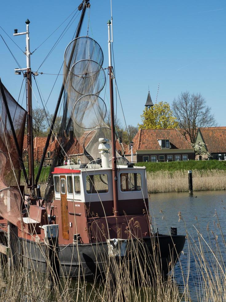 enkhuizen en los países bajos foto