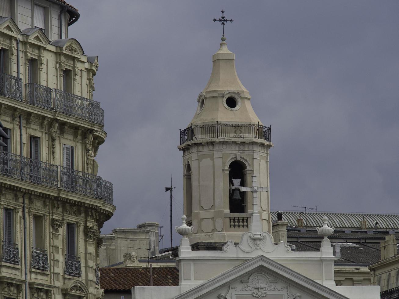 marsella en francia foto