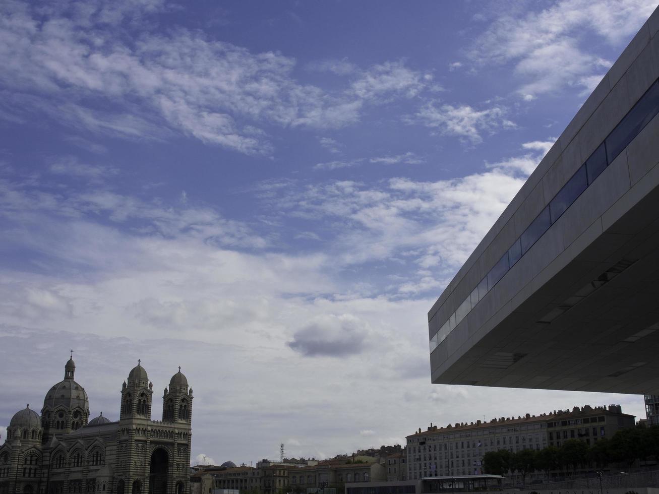 marseille in france photo