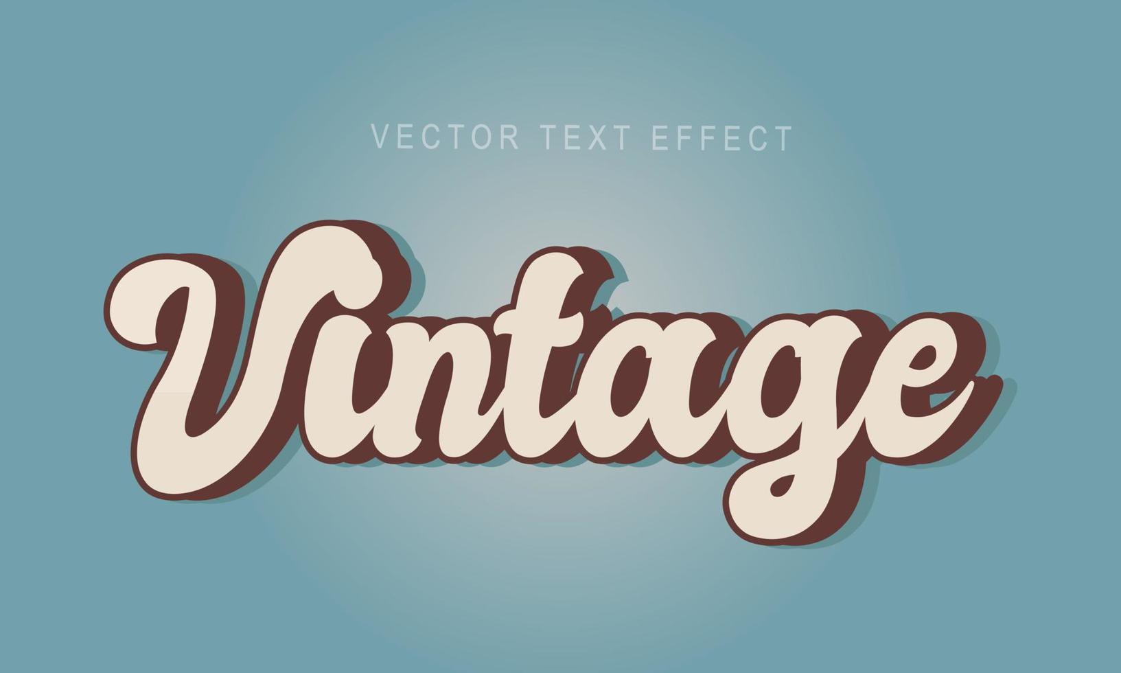 Retro original classic background, vintage, editable 70s and 80s, Retro and classic style vector