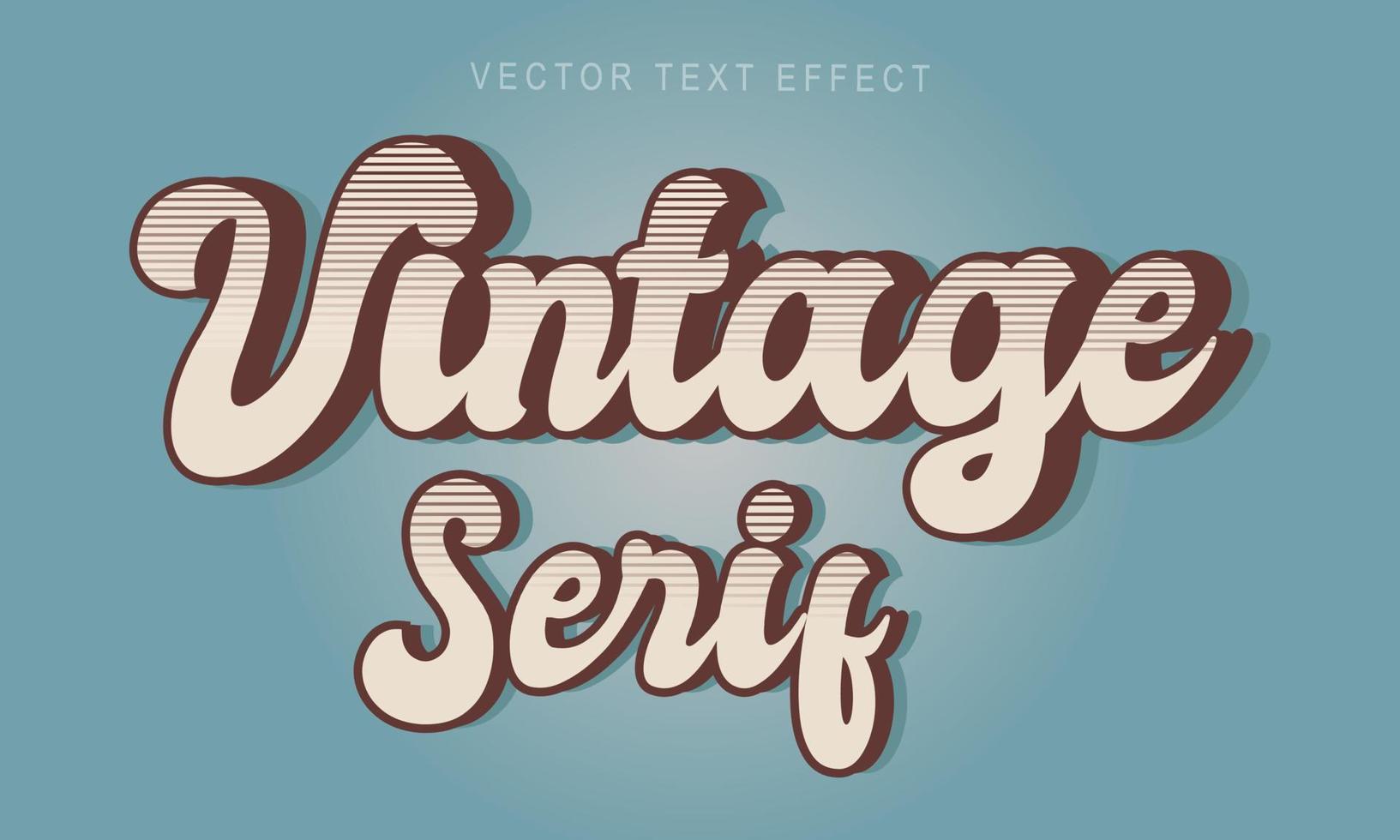 Retro original classic background, vintage, editable 70s and 80s, Retro and classic style vector