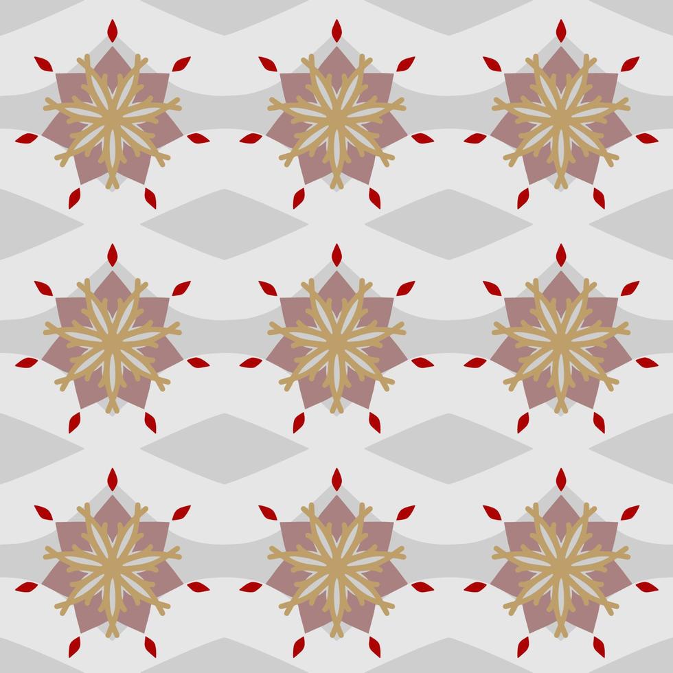 Geometric Pattern with Tribal Shape. Designed in Ikat, Boho, Aztec, Folk, Motif, Gypsy, colorful Arabic Style. Ideal for Fabric Garment, Ceramics, Wallpaper. Vector Illustration