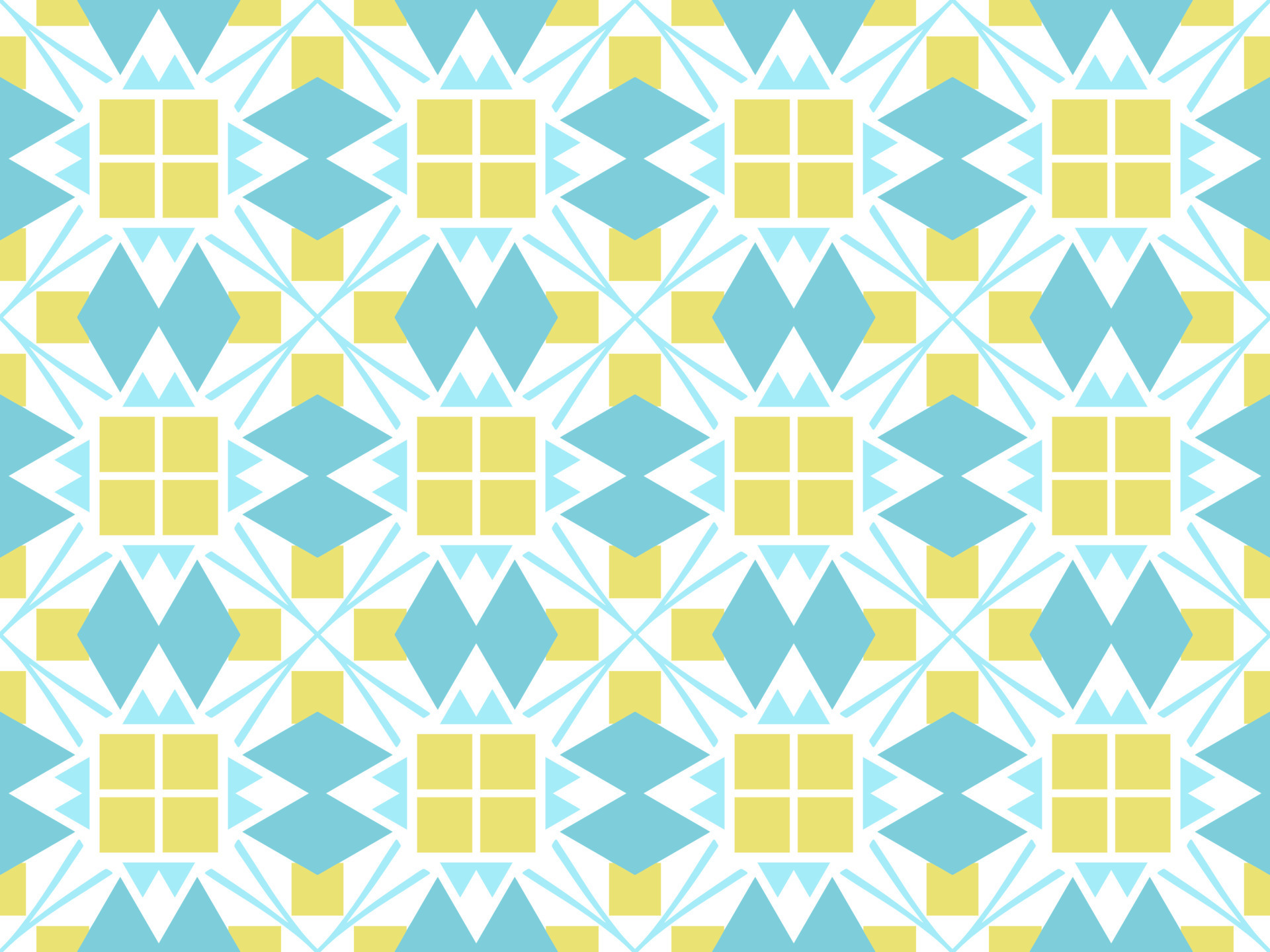 Geometric Seamless Pattern with Tribal Shape. Pastel color pattern ...