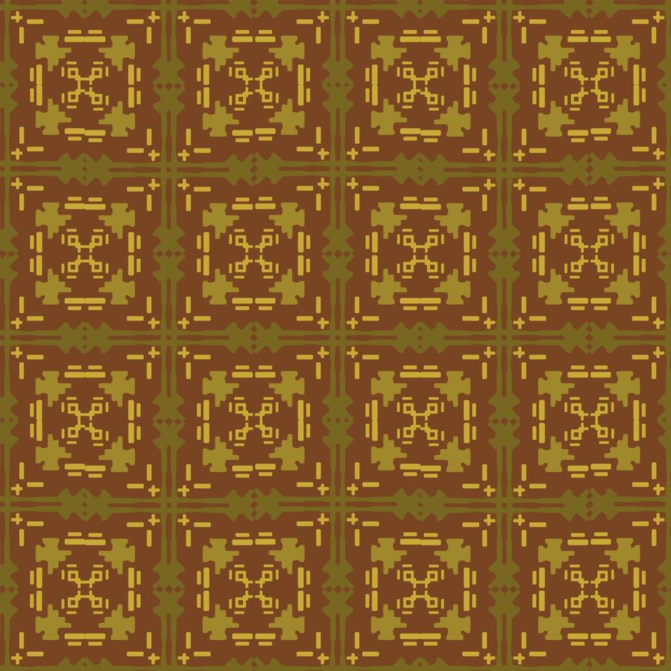 Geometric Pattern with Tribal Shape. Designed in Ikat, Boho, Aztec, Folk, Motif, Gypsy, colorful Arabic Style. Ideal for Fabric Garment, Ceramics, Wallpaper. Vector Illustration