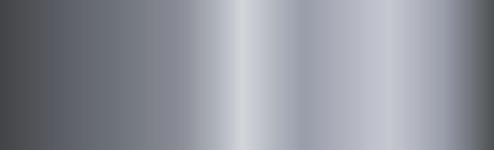 Panoramic steel background texture from silver - Vector