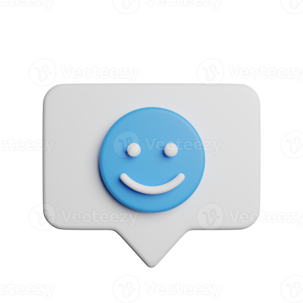 Chat Emoji Smile png