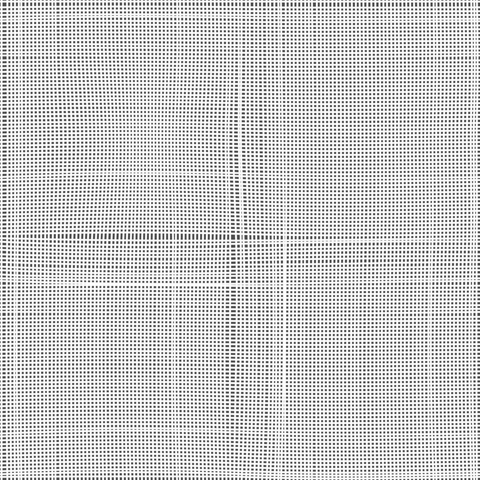 White canvas to use as background, texture, mask or bump. Seamless pattern. Light gray fabric texture. Canvas vector texture.