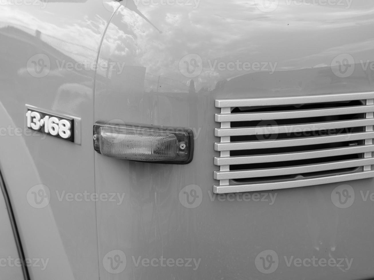 old trucks in germany photo