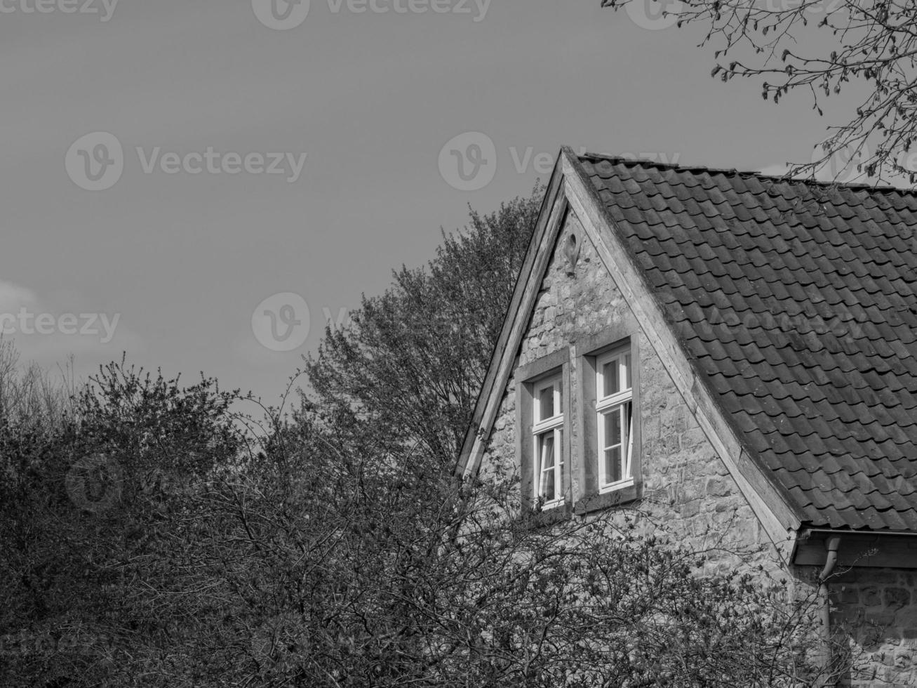 spring time in westphalia photo