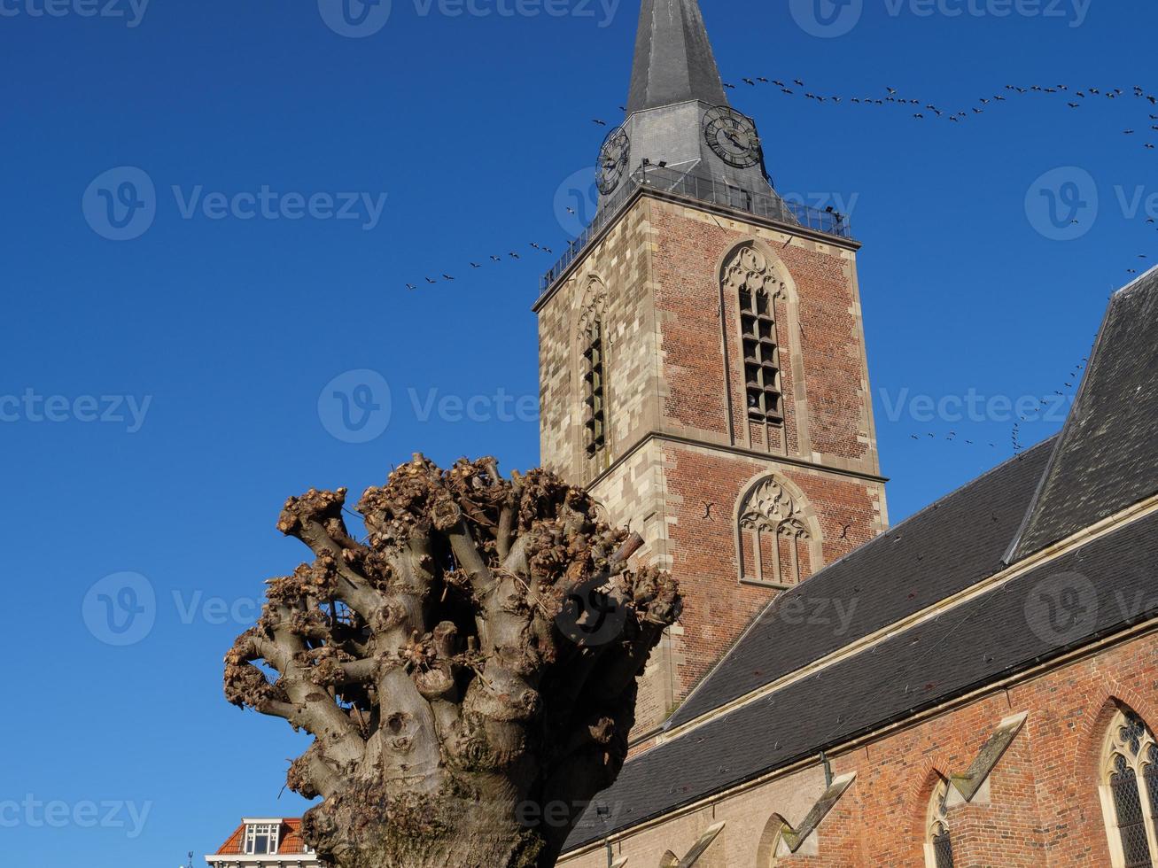 winterswijk en los países bajos foto